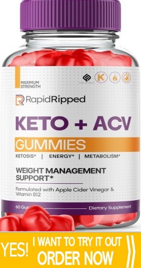 Ripped Keto ACV